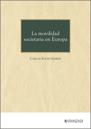 La movilidad societaria en Europa
