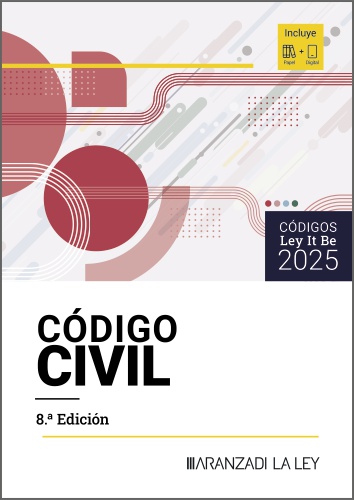Código Civil (LeyItBe) 2025