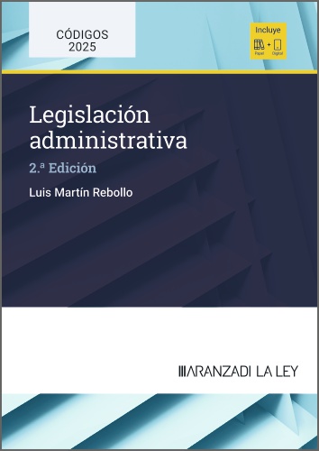 Legislación administrativa