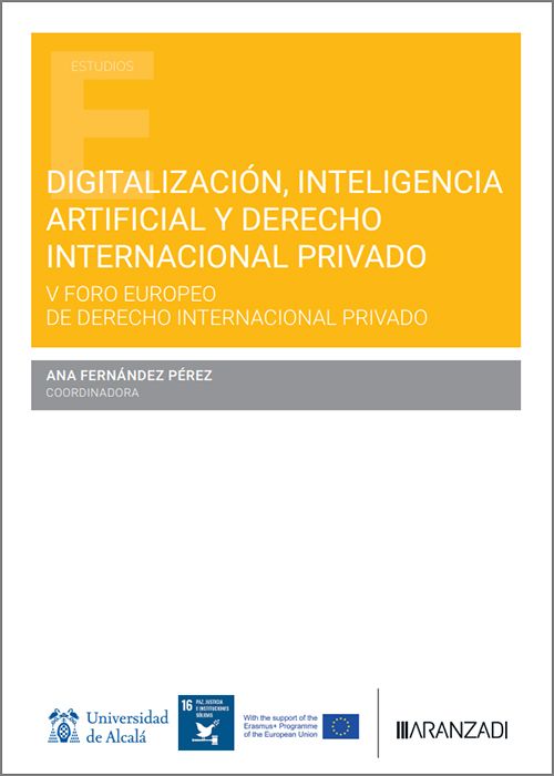 Digitalización, inteligencia artificial y Derecho internacional privado