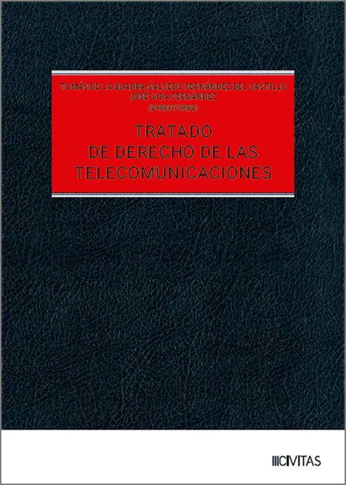 Tratado de Derecho de las Telecomunicaciones