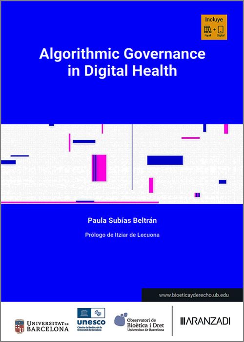 Algorithmic Governance in Digital Health