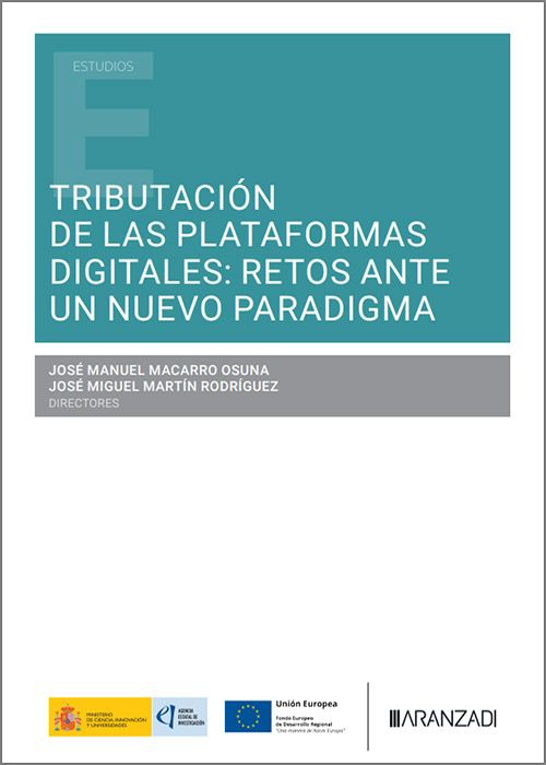 Tributación de las plataformas digitales: retos ante un nuevo paradigma