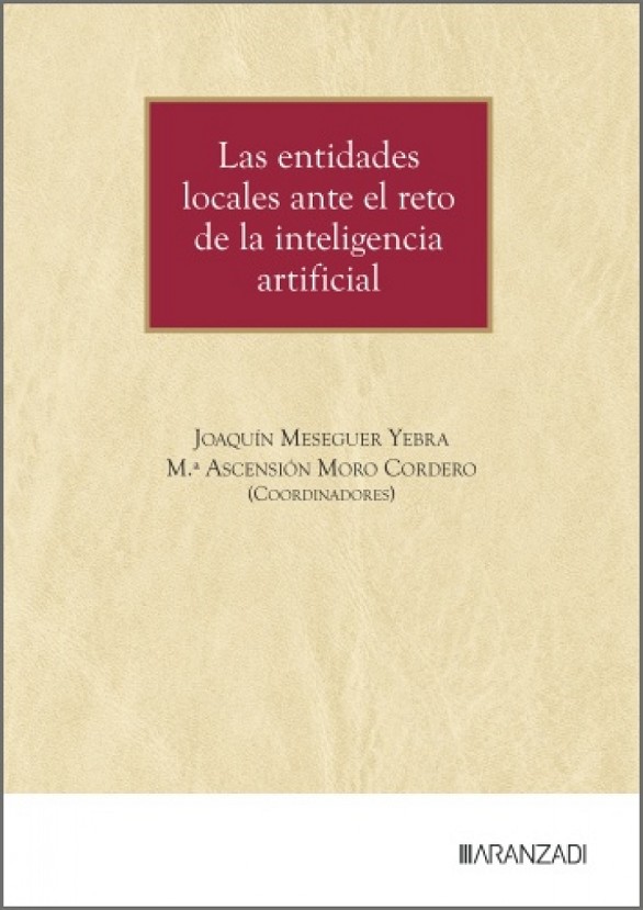 Las entidades locales ante el reto de la inteligencia artificial