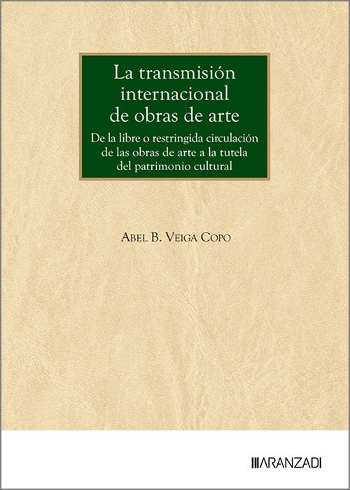 La transmisión internacional de obras de arte