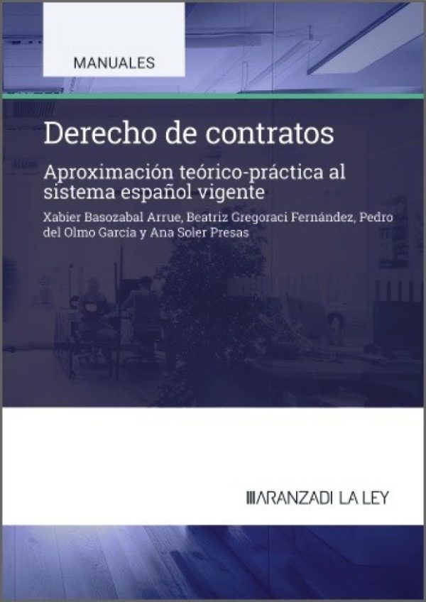 Derecho de contratos