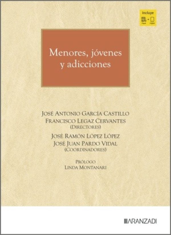 Menores, jóvenes y adicciones
