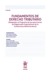 Fundamentos de Derecho Tributario