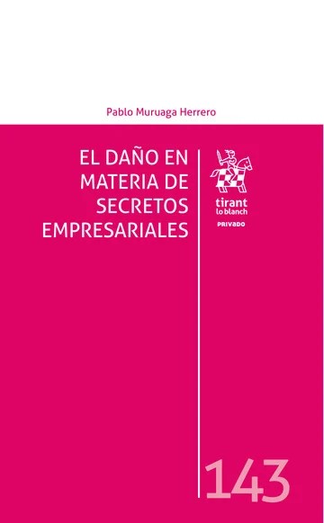El daño en materia de secretos empresariales
