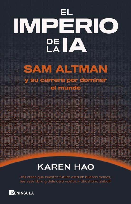 El imperio de la IA