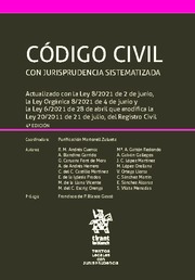 Código Civil con Jurisprudencia Sistematizada