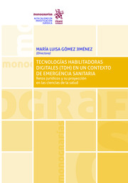 Tecnologías habilitadoras digitales (TDH) en un contexto de emergencia sanitaria