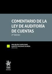 Comentario de la Ley de Auditoría de Cuentas