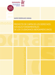 Proyecto de carta de los Derechos Sociales Fundamentales de los ciudadanos iberoamericanos