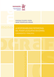 La responsabilidad patrimonial del poder legislativo en España