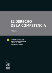 El Derecho de la competencia