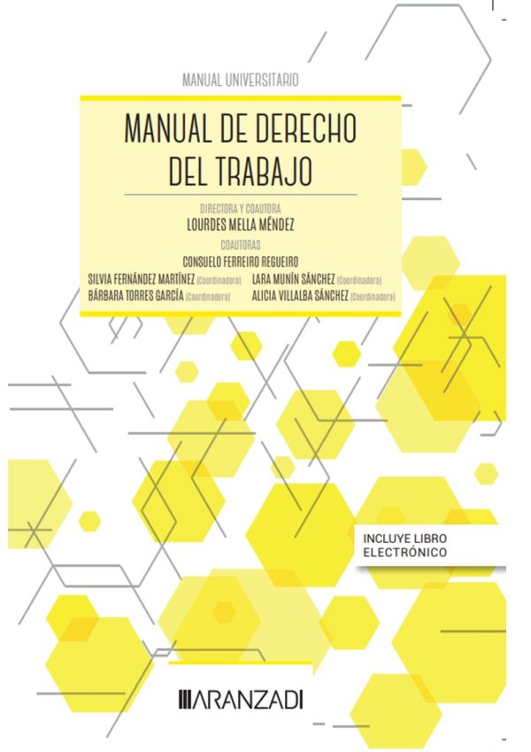Manual de Derecho del Trabajo
