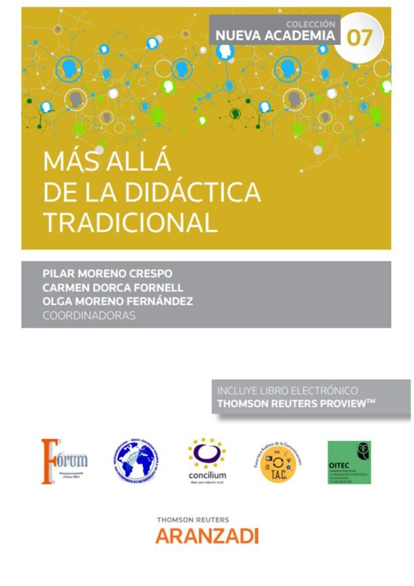 Más allá de la didáctica tradicional