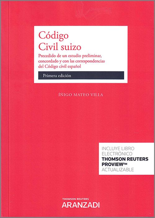 Código civil suizo