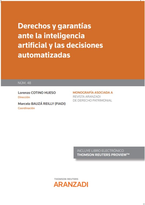 Derechos y garantías ante la inteligencia artificial y las decisiones automatizadas
