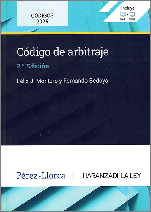 Código de Arbitraje
