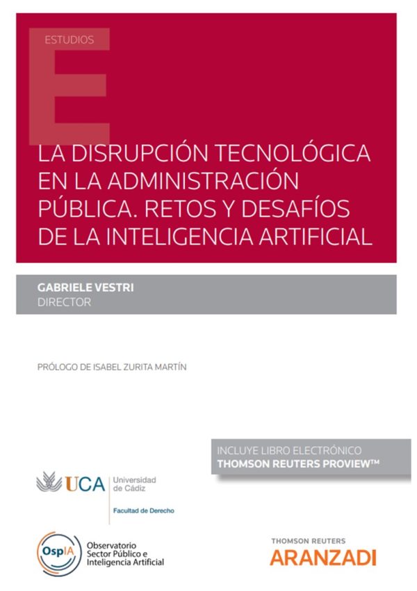 La disrupción tecnológica en la administración pública