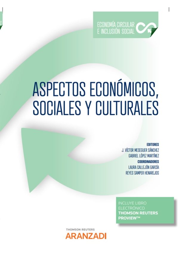 Aspectos económicos sociales y culturales