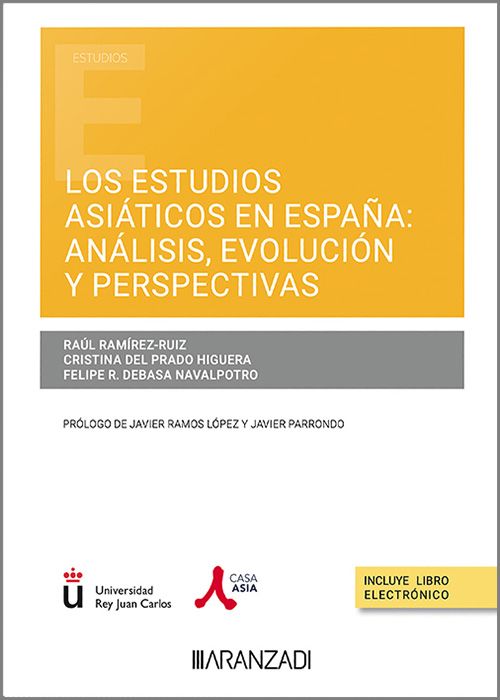 Los estudios asiáticos en España: Análisis, evolución y perspectivas