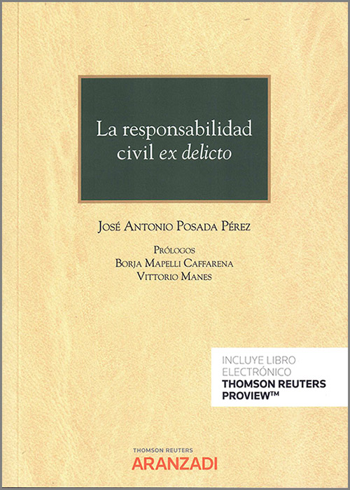 La responsabilidad civil ex-delicto