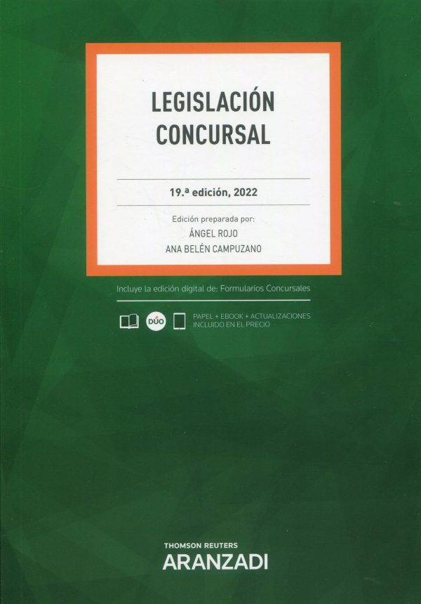 Legislación Concursal