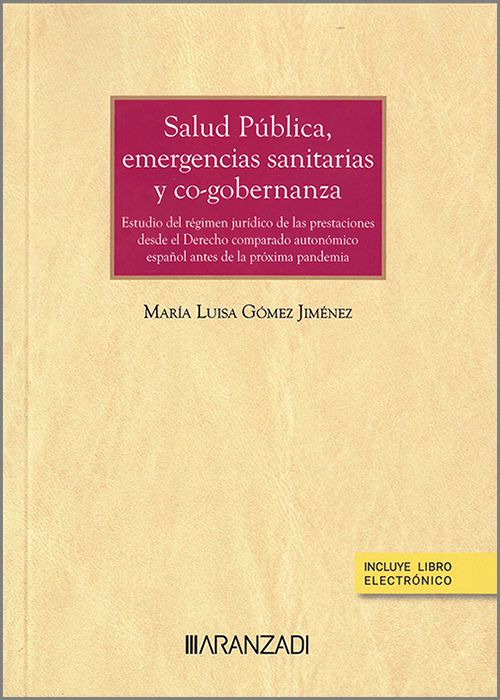 Salud Pública, emergencias sanitarias y co-gobernanza