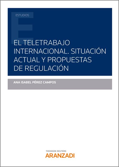 El teletrabajo internacional