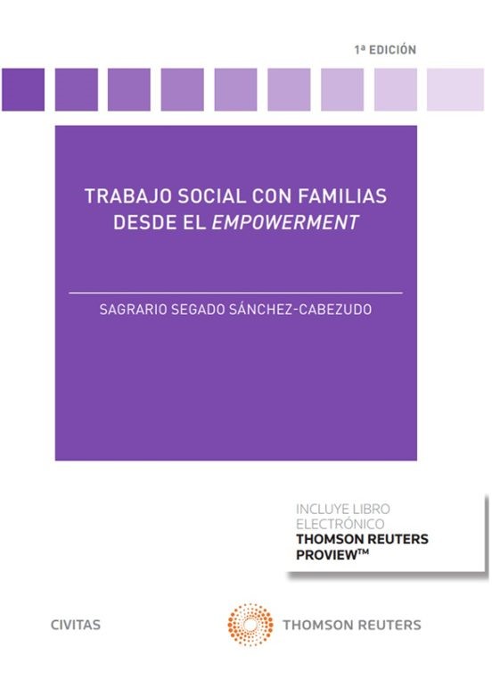 Trabajo social con familias desde el empowermet