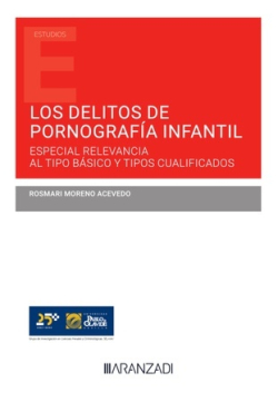 Los delitos de pornografía infantil