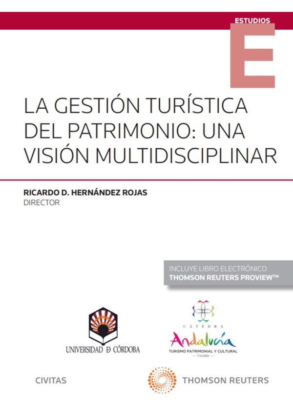 La gestión turística del patrimonio: una visión multidisciplinar