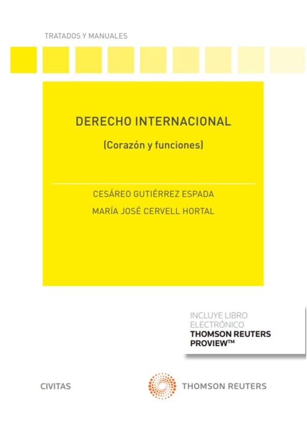 Derecho Internacional