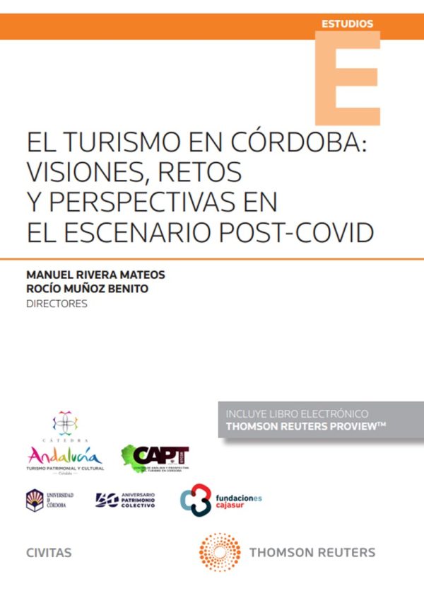 El Turismo en Córdoba: visiones, retos y perspectivas en el escenario post-Covid