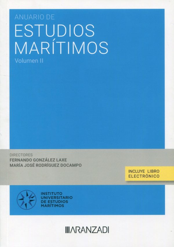 Anuario de Estudios Marítimos
