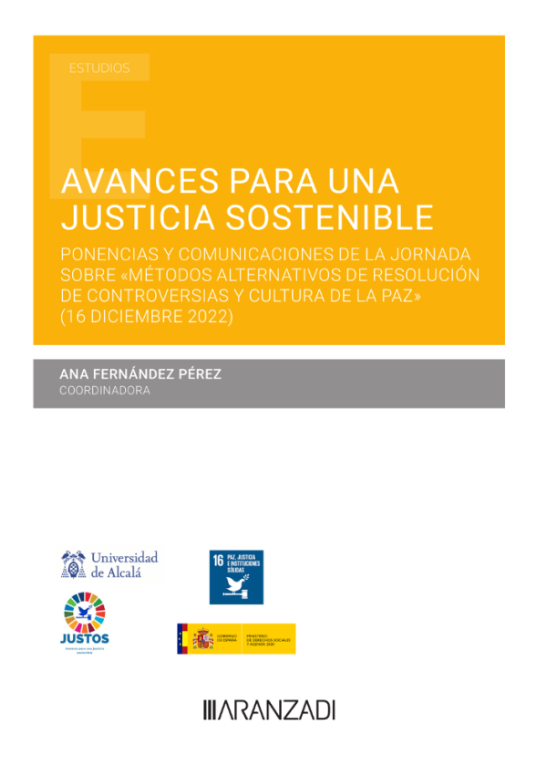 Avances para una nueva justicia sostenible