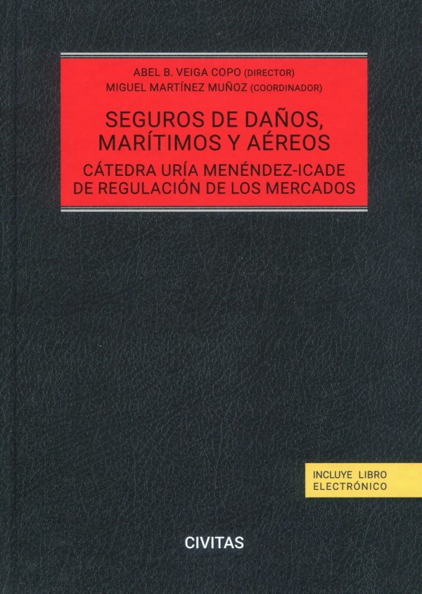 Seguros de daños, marítimos y aéreos