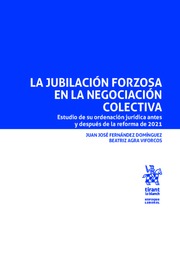 La jubilación forzosa en la negociación colectiva