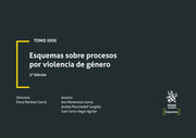 Esquemas sobre procesos por violencia de género