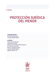 Protección jurídica del menor