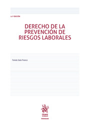 Derecho de la prevención de riesgos laborales