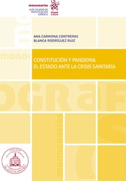 Constitución y pandemia. El Estado ante la crisis sanitaria