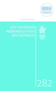 Los contratos indefinidos fijos discontinuos