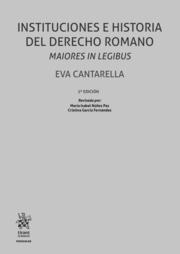 Instituciones e historia del derecho romano