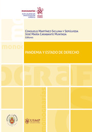 Pandemia y Estado de Derecho
