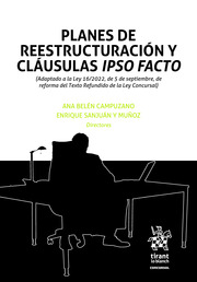 Planes de reestructuración y cláusulas IPSO Facto
