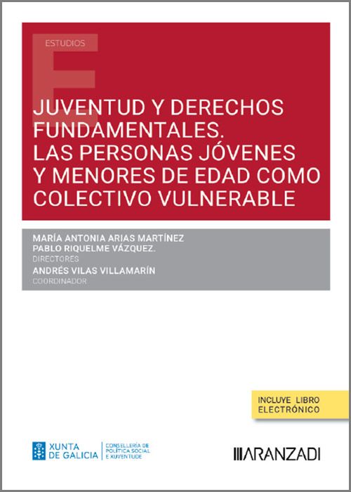Juventud y derechos fundamentales. Las personas jóvenes y menores de edad como colectivo vulnerable